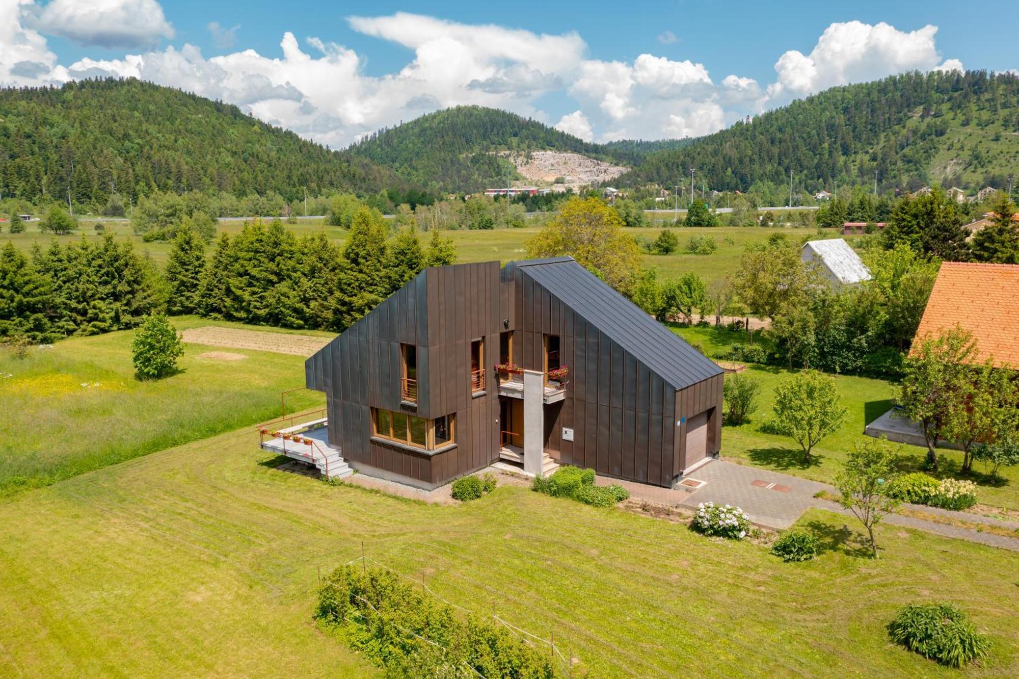 Grenko House Villa Vrata Exterior photo