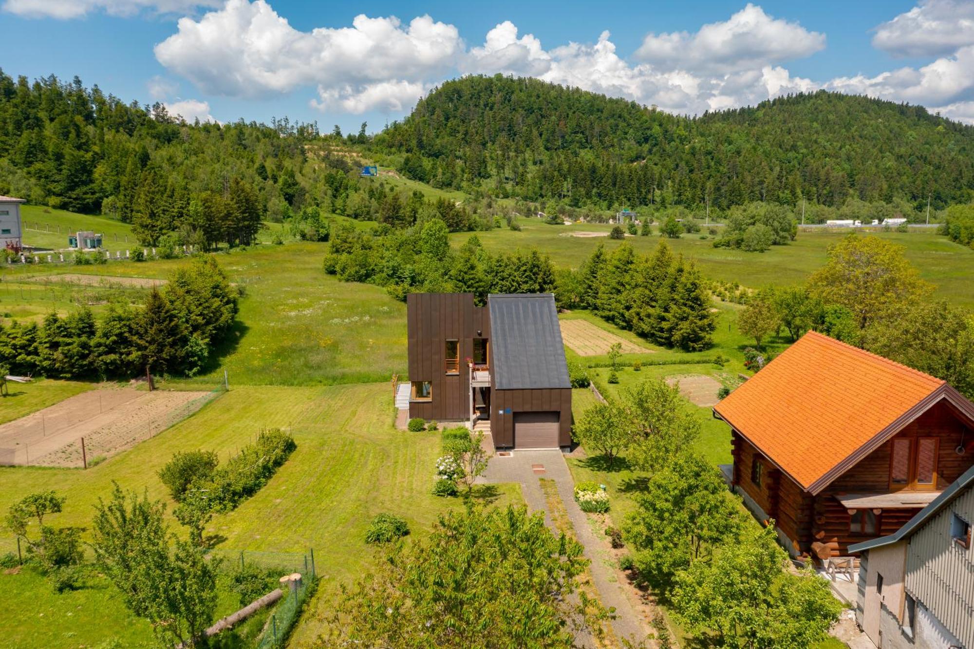Grenko House Villa Vrata Exterior photo